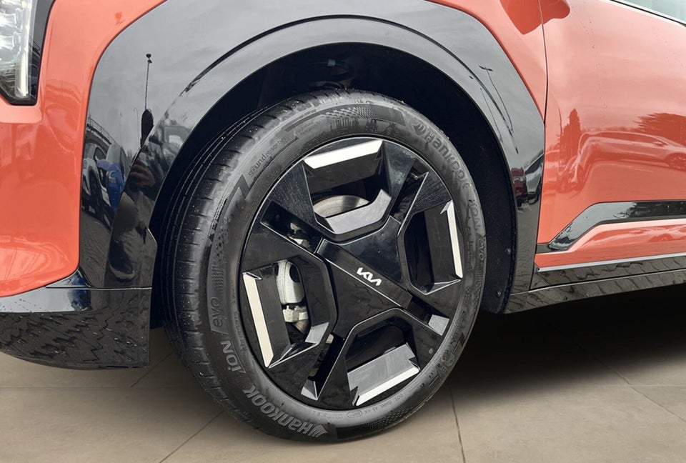 Kia EV3 81 Long Range GT-Line 5d