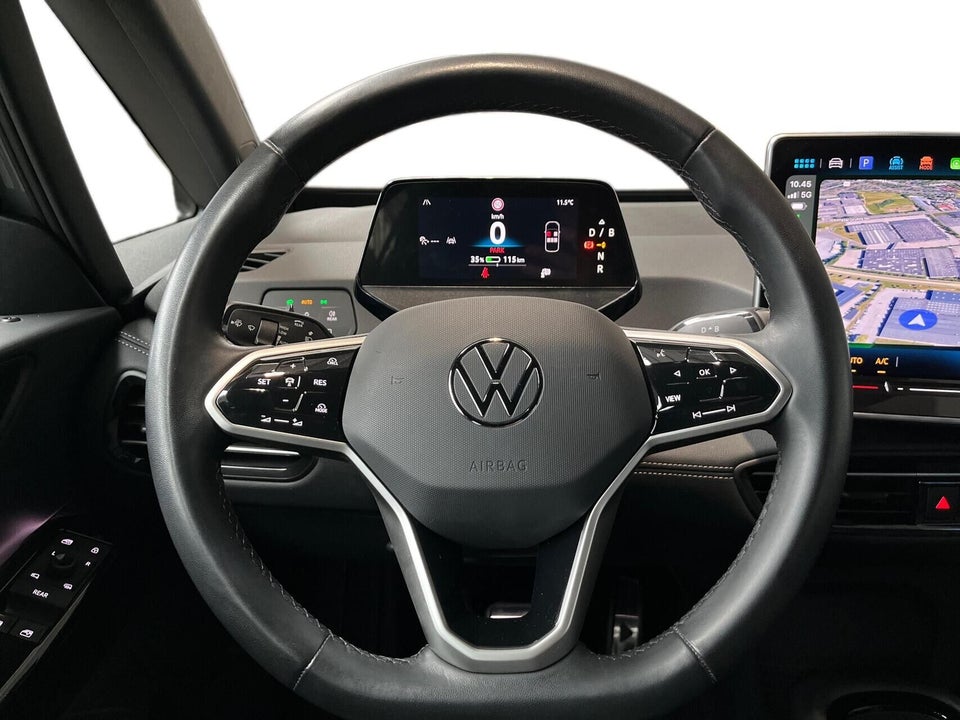VW ID.3 52 Pure 5d
