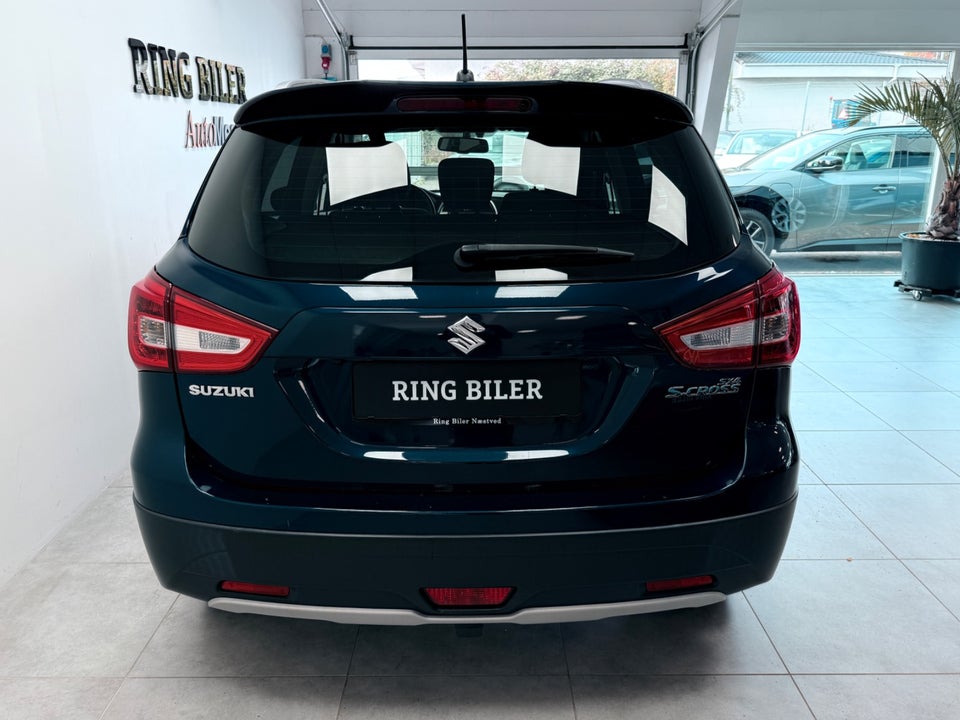 Suzuki S-Cross 1,0 Boosterjet Active 5d