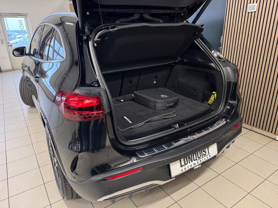 Mercedes EQA250+ AMG Line 5d