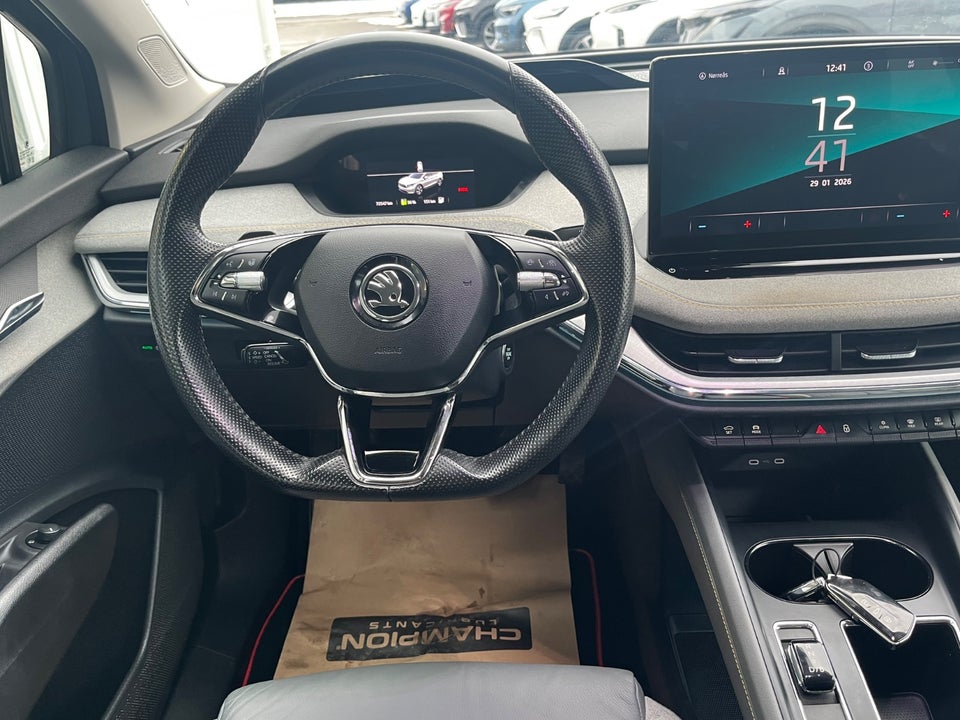 Skoda Enyaq 60 iV 5d