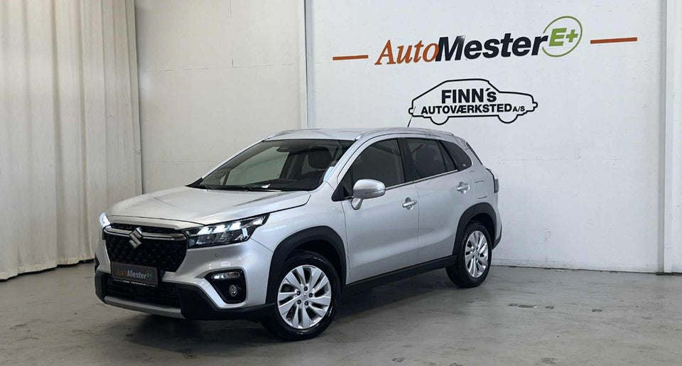 Suzuki S-Cross 1,4 Boosterjet Active 5d