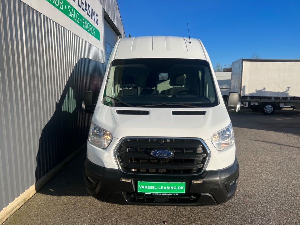 Ford Transit 350 L2 Van 2,0 TDCi 130 Trend H3 FWD