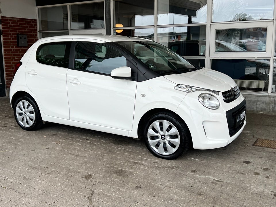 Citroën C1 1,2 PureTech 82 Shine Airscape 5d