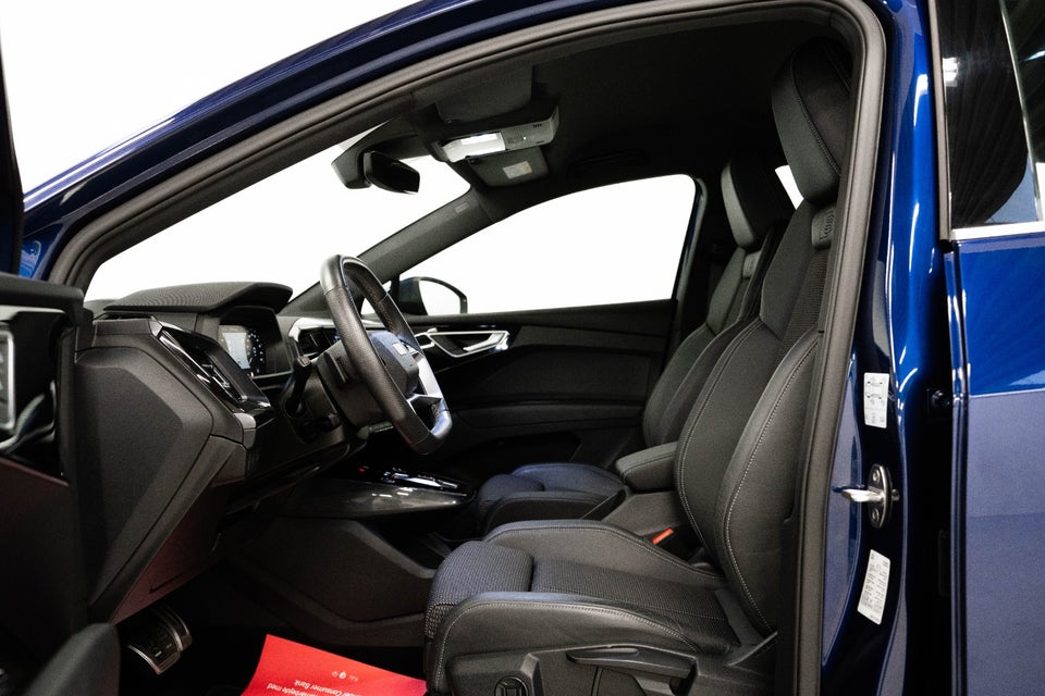 Audi Q4 e-tron 35 S-line 5d