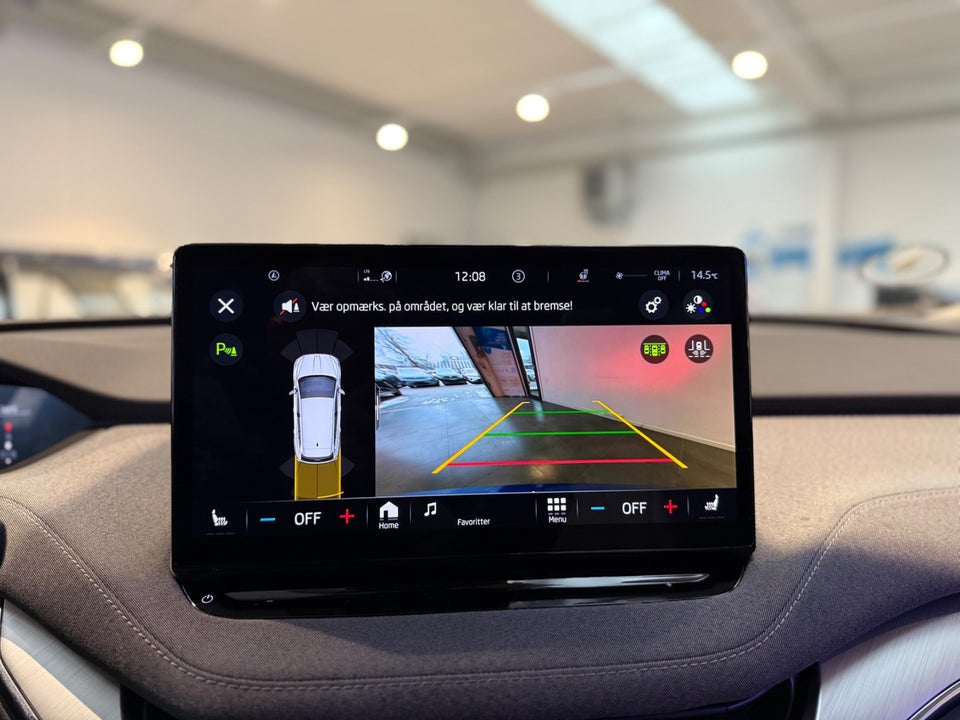 Skoda Enyaq 80 iV Loft 5d