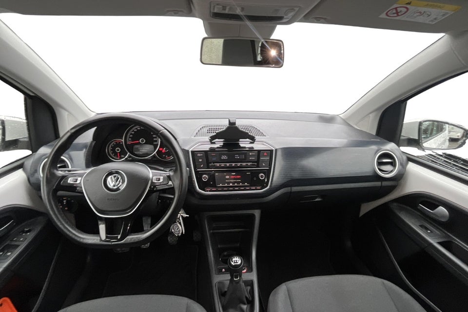 VW Up! 1,0 MPi 60 Move Up! 5d