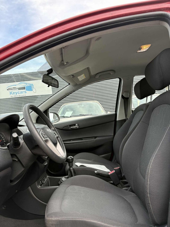 Hyundai i20 1,25 Comfort 5d