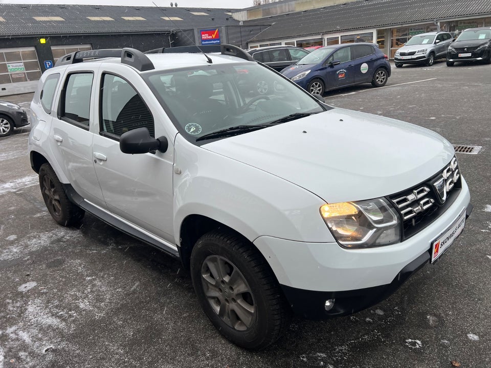 Dacia Duster 1,2 TCe 125 Laureate 5d