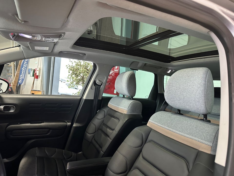Citroën C3 Aircross 1,2 PureTech 130 Shine Sport EAT6 5d
