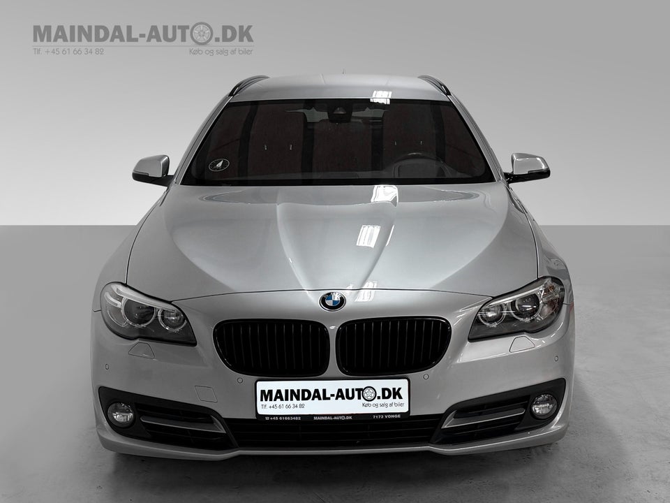 BMW 520d 2,0 Touring aut. 5d
