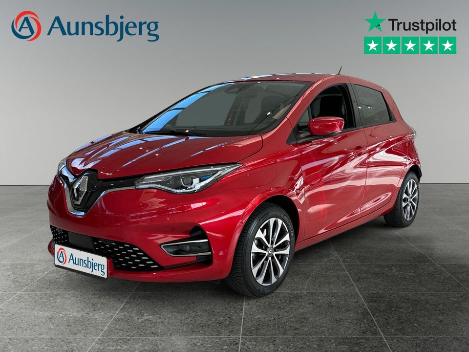 Renault Zoe 52 Intens 5d
