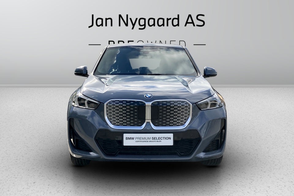 BMW iX1 eDrive20 M-Sport 5d