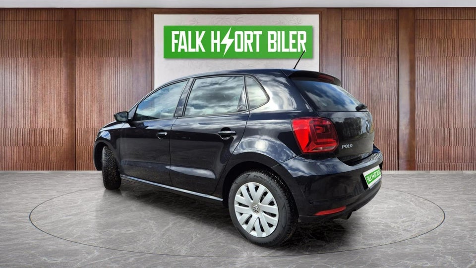 VW Polo 1,2 TSi 90 Comfortline DSG BMT 5d