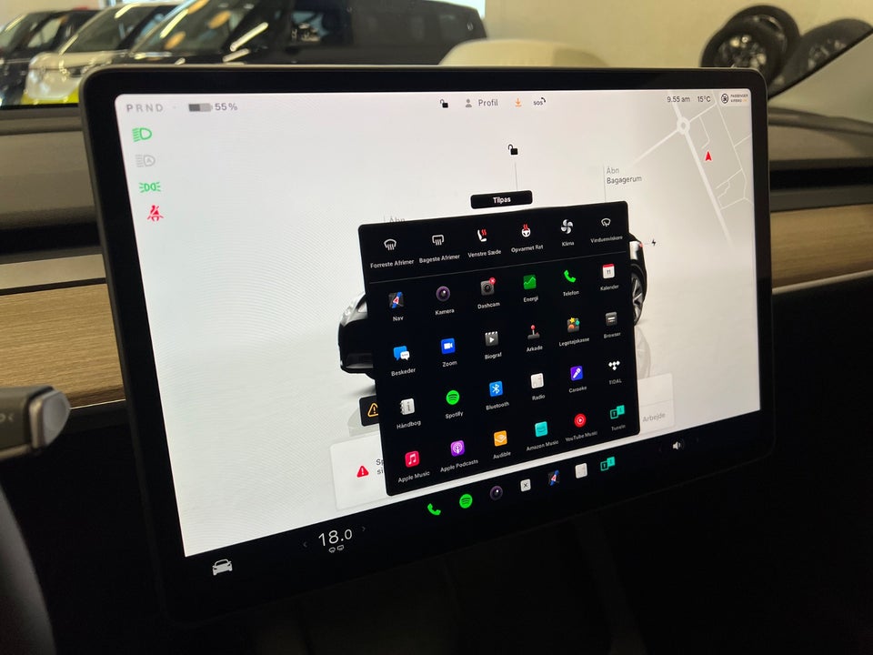 Tesla Model Y Long Range RWD 5d