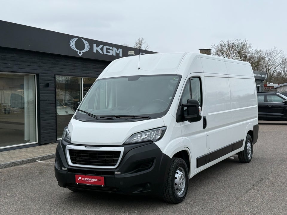 Peugeot Boxer 335 2,2 BlueHDi 140 L3H2 Premium