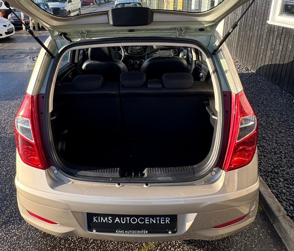 Hyundai i10 1,2 Comfort 5d