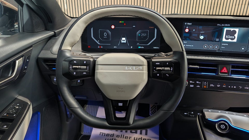 Kia EV6 84 Long Range GT-Line 5d