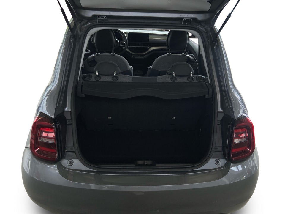Fiat 500e 42 Icon 3d