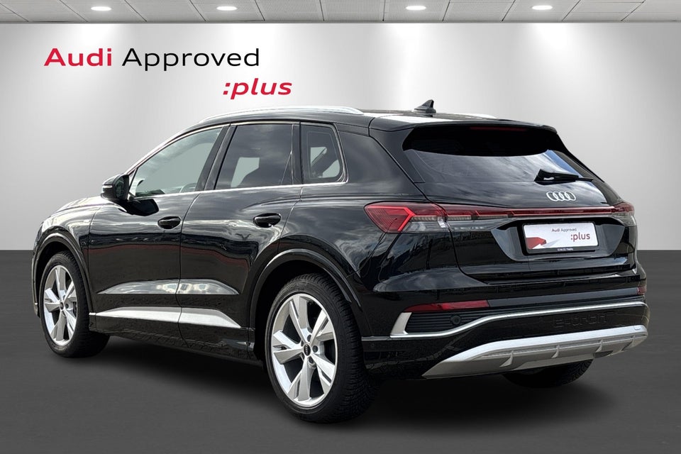 Audi Q4 e-tron 45 Ultra 5d