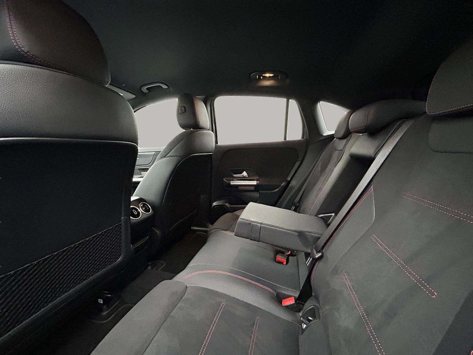 Mercedes EQA250+ AMG Advance 5d