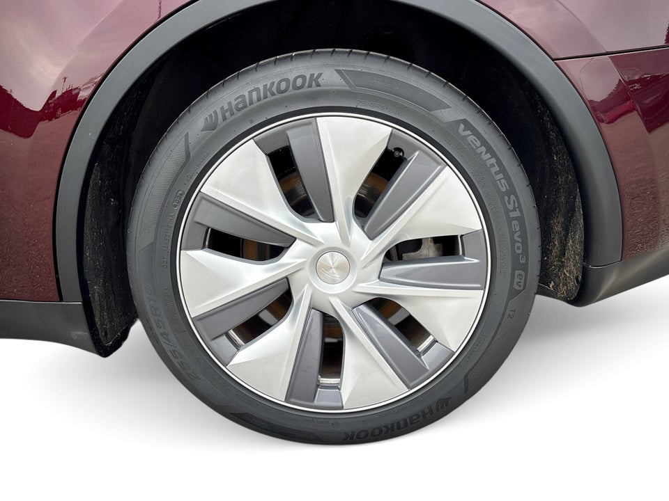 Tesla Model Y Long Range RWD 5d