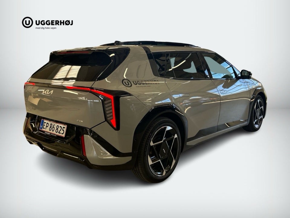 Kia EV4 81 Long Range GT-Line 5d