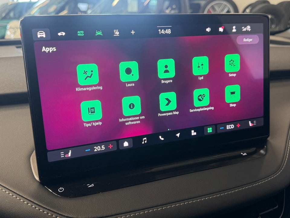 Skoda Elroq 85 iV Sportline 5d