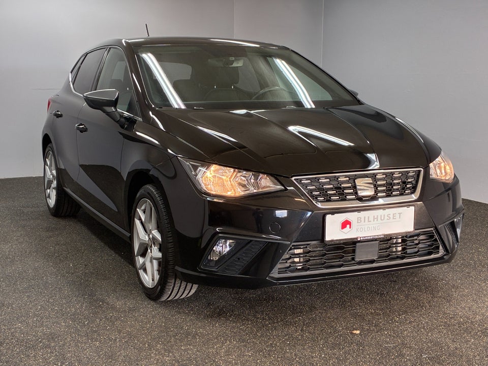 Seat Ibiza 1,0 TSi 115 Xcellence DSG 5d