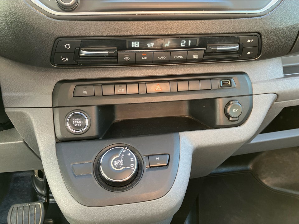 Fiat Scudo 2,0 MJT 145 L3H1 Business aut.