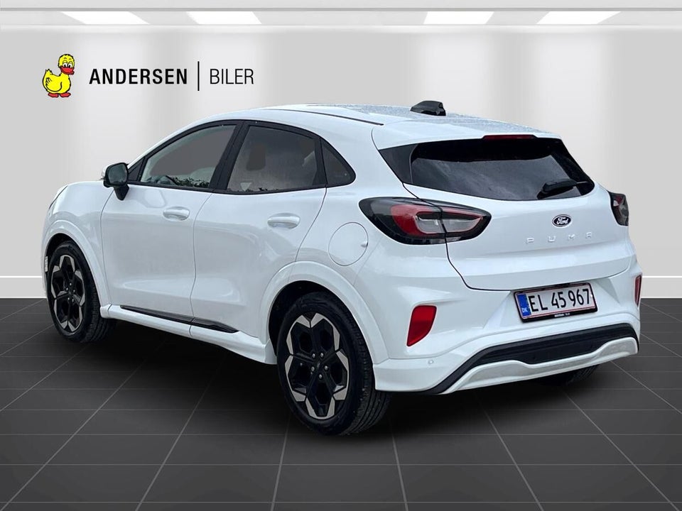 Ford Puma 43 Gen-E Premium 5d