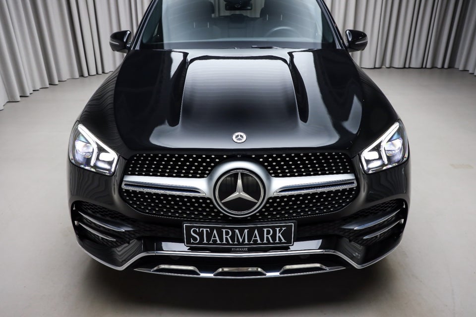 Mercedes GLE350 de 2,0 AMG Line aut. 4Matic 5d