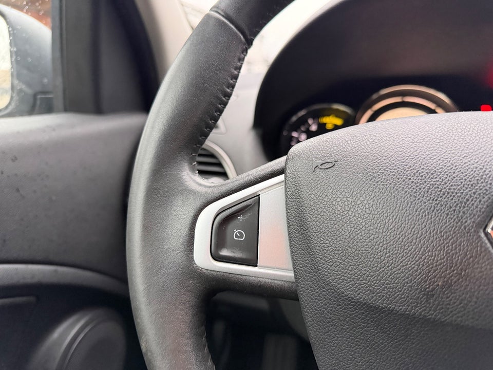 Renault Megane III 1,5 dCi 110 Dynamique Sport Tourer 5d