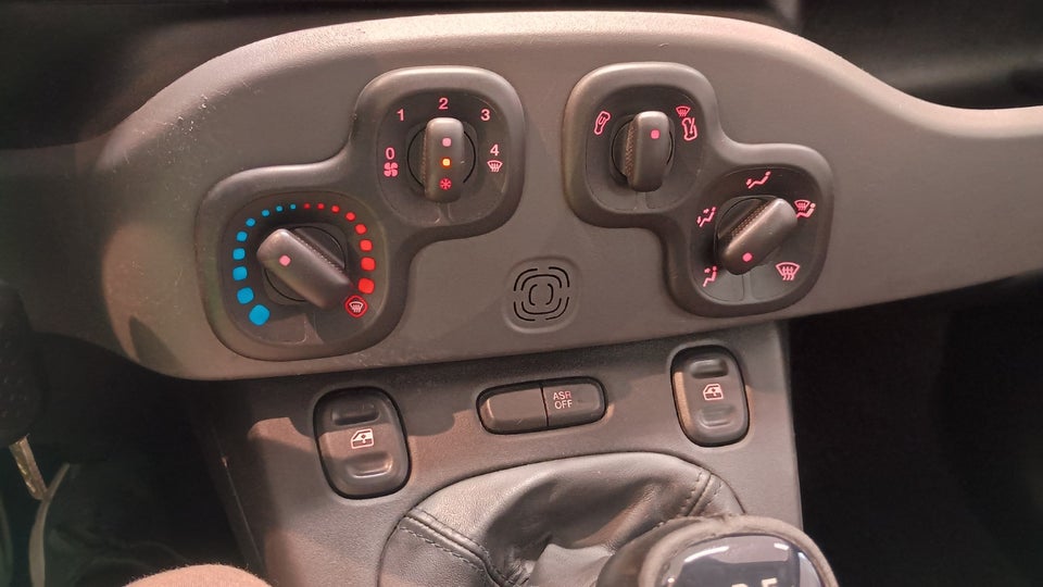 Fiat Panda 0,9 TwinAir 65 Pop 5d