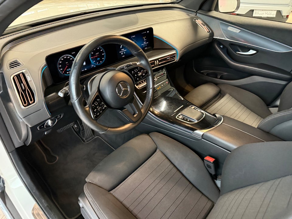 Mercedes EQC400 4Matic 5d
