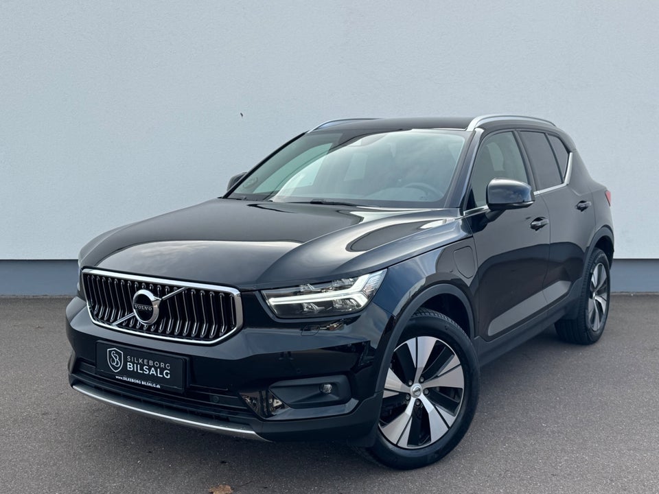 Volvo XC40 1,5 T4 ReCharge Inscription X aut. 5d