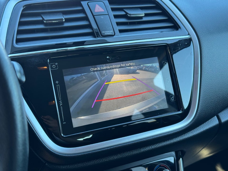 Suzuki S-Cross 1,0 Boosterjet Exclusive 5d