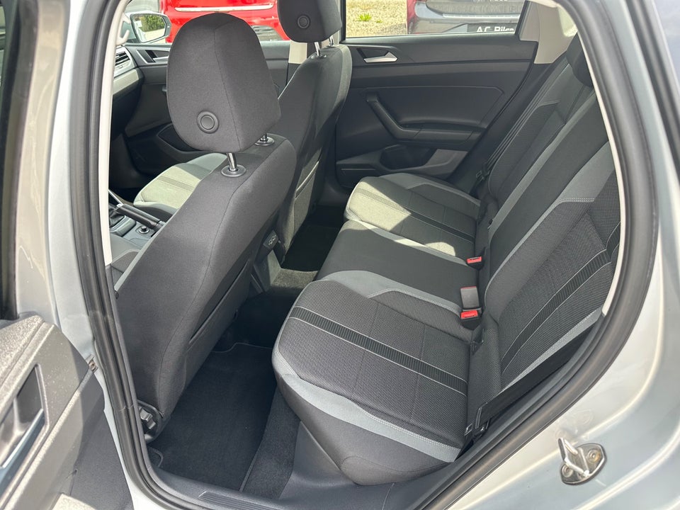 VW Polo 1,0 TSi 115 Highline 5d