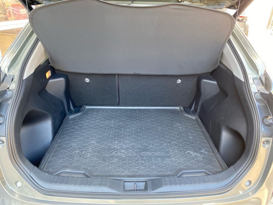 Toyota Yaris Cross 1,5 Hybrid Active Tech+ e-CVT 5d