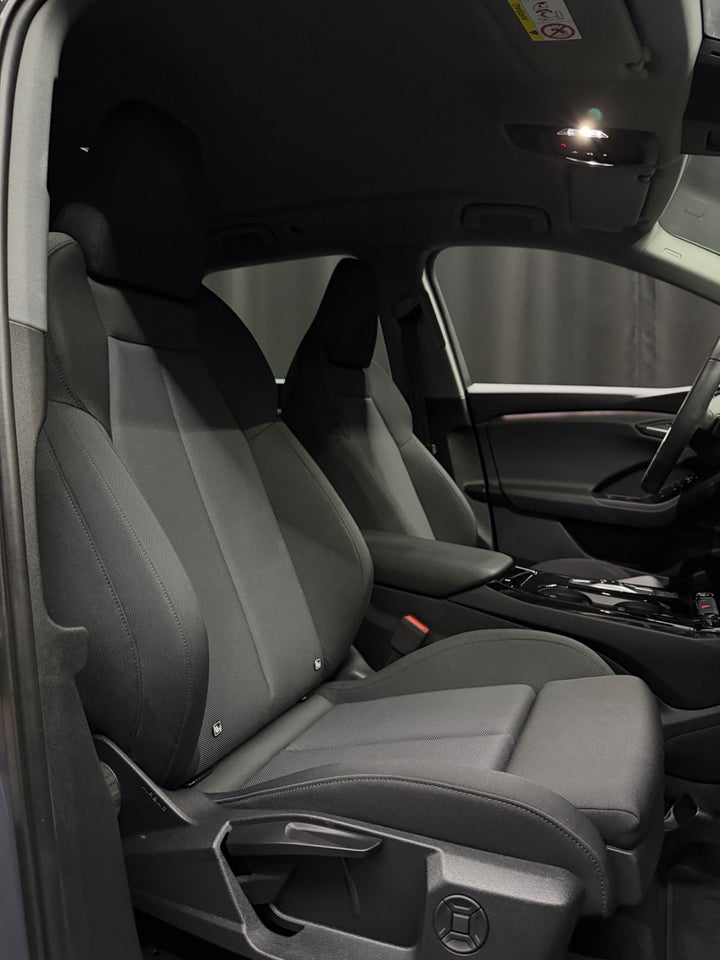 Audi Q6 e-tron Progress 5d