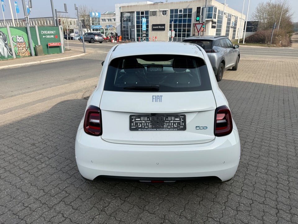 Fiat 500e 42 Icon Pack 3d