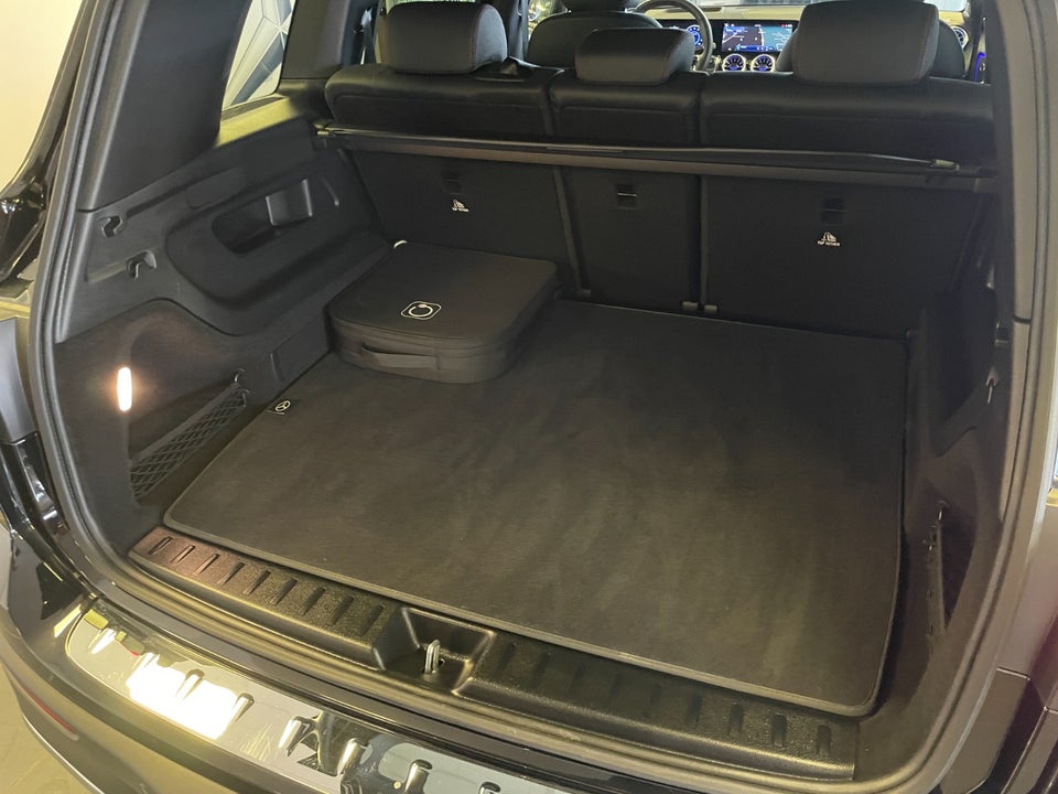 Mercedes EQB250+ AMG Premium 5d