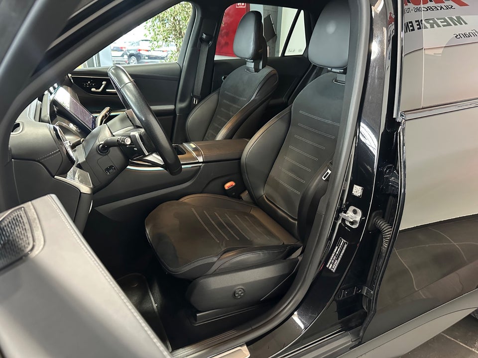 Mercedes GLC300 e 2,0 AMG Premium aut. 4Matic 5d