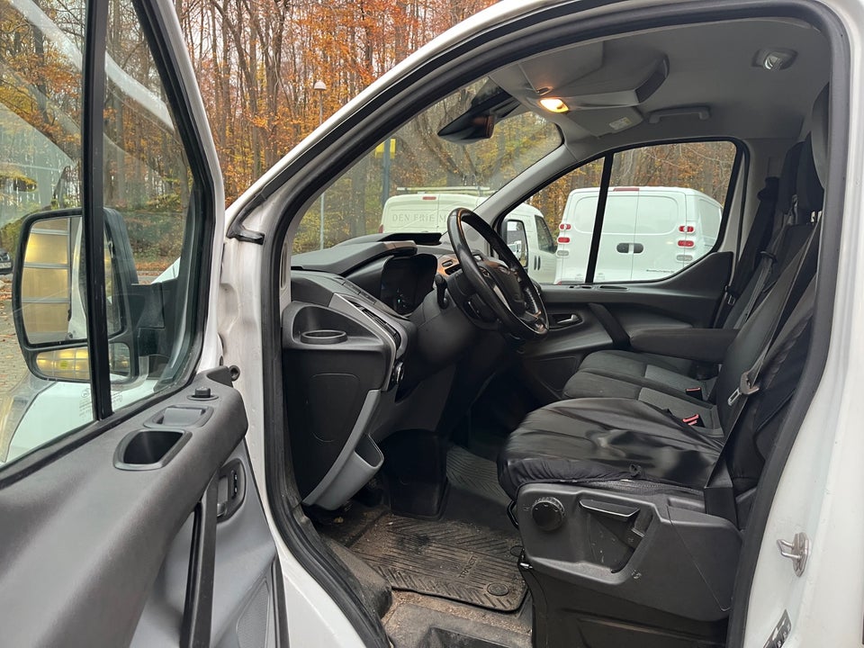 Ford Transit Custom 290L 2,0 TDCi 130 Trend