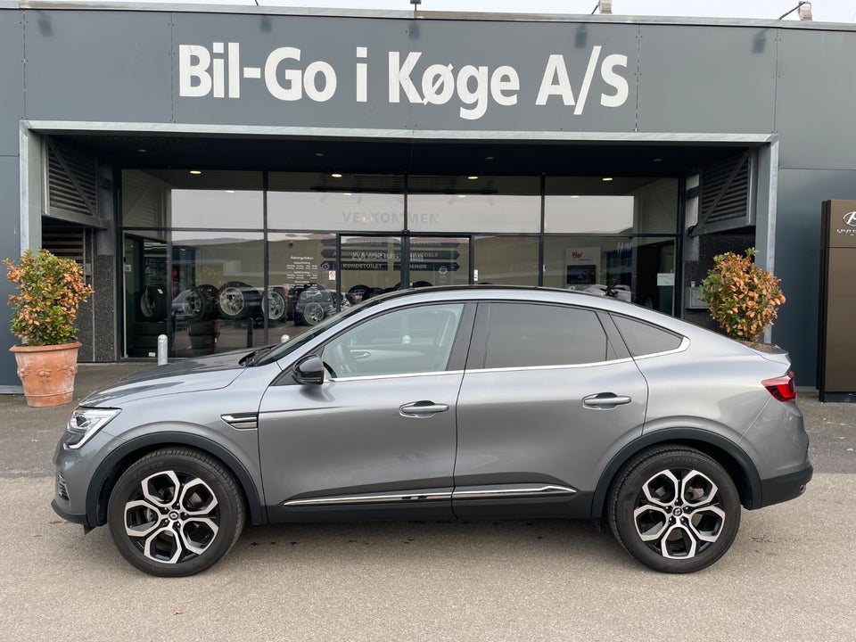 Renault Arkana 1,3 TCe 140 Intens EDC 5d