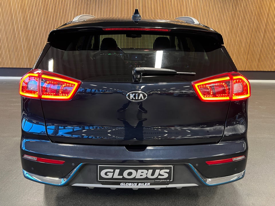 Kia Niro 1,6 PHEV Advance+ DCT 5d