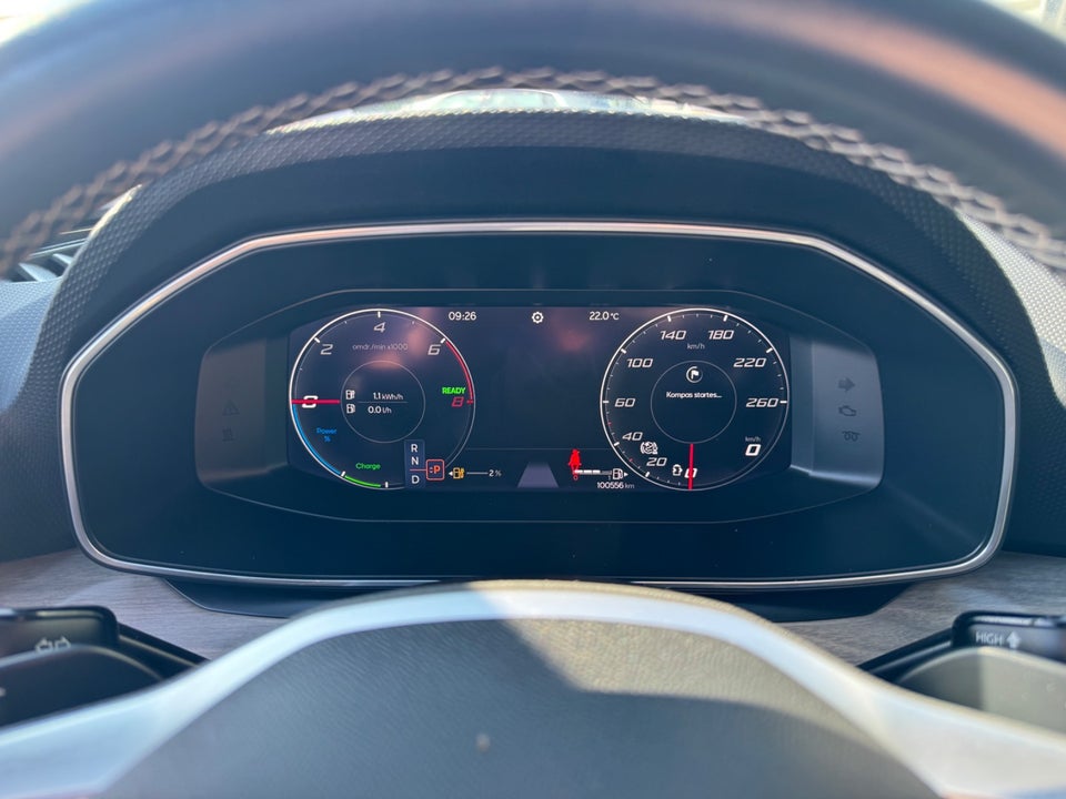 Seat Leon 1,4 eHybrid Xcellence Sportstourer DSG 5d