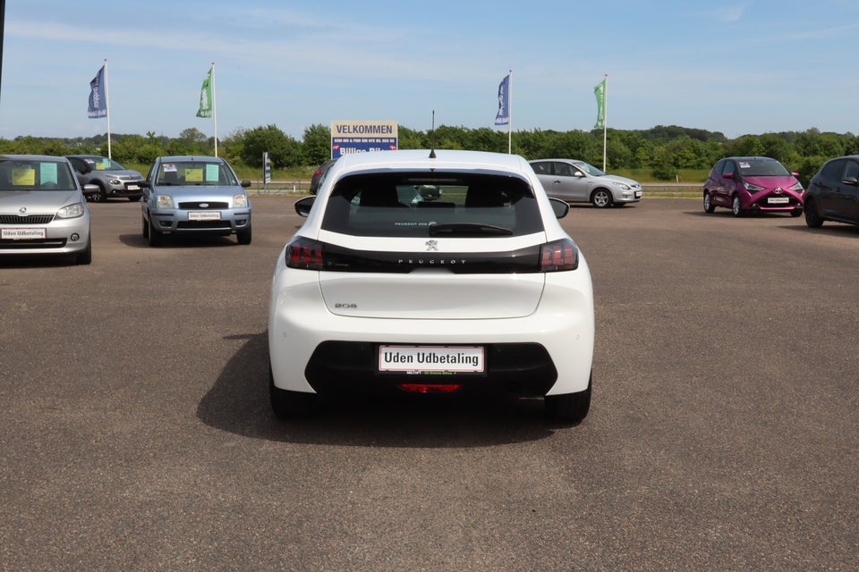 Peugeot 208 1,2 PureTech 75 Supreme 5d