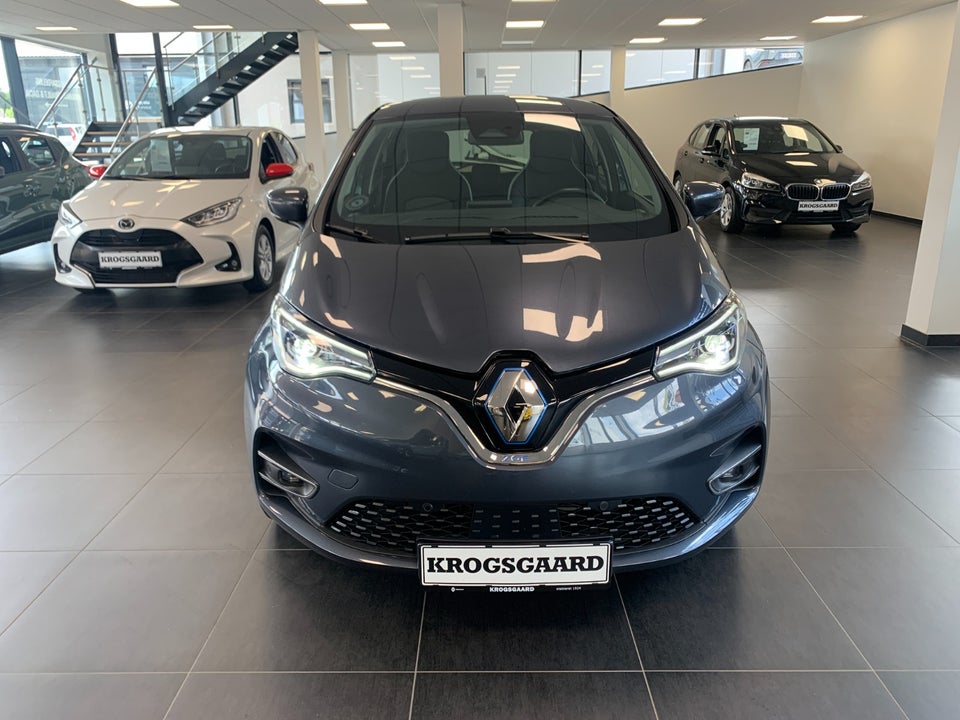 Renault Zoe 52 Intens 5d
