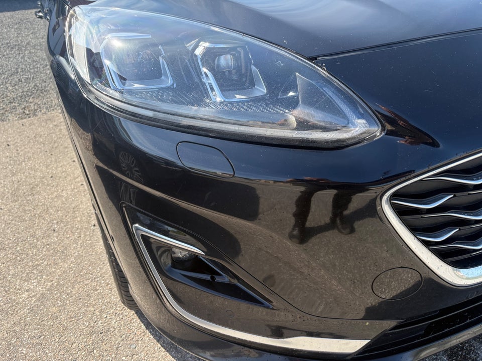 Ford Kuga 2,5 PHEV Vignale CVT 5d